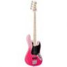 Comprar Sx Sbm1pt Bajo Eléctrico Pink Twilight al mejor precio