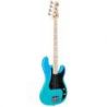 Comprar Sx Sbm2bg Bajo Eléctrico Blue Glow al mejor precio