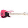 Comprar Sx Sbm2pt Bajo Eléctrico Pink Twilight al mejor precio