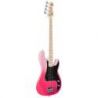 Comprar Sx Sbm2pt Bajo Eléctrico Pink Twilight al mejor precio