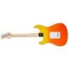 Comprar Sx Sem1bf Guitarra Eléctrica Burning Fire al mejor