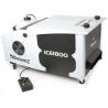 Compra beamz ice1800 maquina de humo bajo control dmx al mejor precio