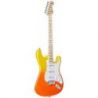 Comprar Sx Sem1bf Guitarra Eléctrica Burning Fire al mejor