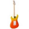 Comprar Sx Sem1bf Guitarra Eléctrica Burning Fire al mejor