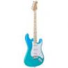 Comprar Sx Sem1bg Guitarra Eléctrica Blue Glow al mejor precio