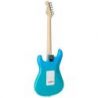 Comprar Sx Sem1bg Guitarra Eléctrica Blue Glow al mejor precio