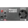 Compra beamz ice1800 maquina de humo bajo control dmx al mejor precio