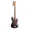 Sx Bd1bk Bajo Eléctrico Jazz Bass Negro