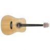 Comprar Sx Sd704e Guitarra Electroacústica Natural al mejor