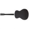 Sx So104 Guitarra Acústica Negra