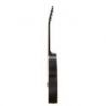 Sx So104 Guitarra Acústica Negra