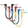 Comprar Sx Szca1 Pack 4 Latiguillos Guitarra 20Cm al mejor