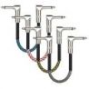 Sx Szca2 Pack 4 Latiguillos Guitarra 20Cm