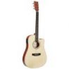 Comprar Sx Sd304tce Guitarra Electroacústica Natural al mejor
