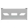 Comprar Sx Szpb350fsl Pedalera Plateada 35cm x15cm x 4cm al