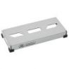 Comprar Sx Szpb350fsl Pedalera Plateada 35cm x15cm x 4cm al