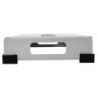 Comprar Sx Szpb450fsl Pedalera Plateada 45cm x15cm x 4cm al