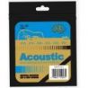 Comprar Sx Szsta1l Light 12-53 Cuerdas Guitarra Acústica al