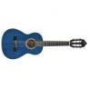 Comprar Valencia Vc201tbu Guitarra Clásica Tamaño 1/4 Azul al