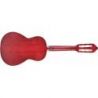 Comprar Valencia Vc201twr Guitarra Clásica Tamaño 1/4 Roja al
