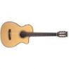 Comprar Valencia Va434ce Guitarra Electroclásica Natural al