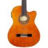 Comprar Valencia Vc104htce Guitarra Electroclásica Natural
