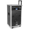 Compra vonyx st100 mk2 sistema portatil 8 bt/cd/mp3/uhf al mejor precio