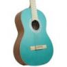 Comprar Valencia Vc364ab Aqua Blue Guitarra Clásica al mejor