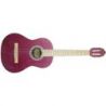 Comprar Valencia Vc364pp Morada Guitarra Clásica al mejor precio