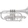 Yamaha YCR-6335S II Silver Plated