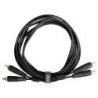 Comprar Udg U97001bl Ultimate Audio Cable Set RCA-RCA Straight
