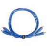 Comprar Udg U97001lb Ultimate Audio Cable Set RCA-RCA Straight