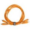 Comprar Udg U97001or Ultimate Audio Cable Set RCA-RCA Straight