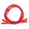 Comprar Udg U97001rd Ultimate Audio Cable Set RCA-RCA Straight