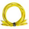 Comprar Udg U97003yl Ultimate Audio Cable Set RCA-RCA Straight