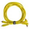 Comprar Udg U97005yl Ultimate Audio Cable Set RCA Straight-RCA