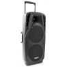 Compra vonyx spx-pa9210 sistema portatil de sonido abs 2x10'' al mejor precio