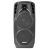 Compra vonyx spx-pa9210 sistema portatil de sonido abs 2x10'' al mejor precio