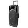 Compra vonyx spx-pa9210 sistema portatil de sonido abs 2x10'' al mejor precio