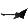 ESP LTD EX-Black Metal Black Satin