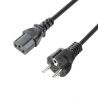 Adam Hall Cables 4 STAR PKD 0200 Cable de aparato frío 3 x 1,5 mm².