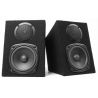 Compra FENTON Juego de altavoces tipo monitor 2x 100W al mejor precio