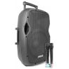 Compra Vonyx AP1200PA Bafle Portatil 12 2vhf mp3 bt al mejor precio
