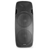 Compra vonyx ap215abt bafle activo 2x 15 1200w al mejor precio