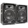 Compra max max8 pareja de bafles 8\\"-400w al mejor precio