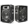 Compra max max8 pareja de bafles 8\\"-400w al mejor precio