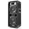 Compra max max26 bafle 2x6\\"-600w al mejor precio