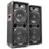 Compra max max28 bafle 2x8\\"-800w al mejor precio