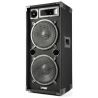 Compra max max210 bafle 2x10\\"-1000w al mejor precio