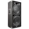 Compra max max215 bafle 2x15\\"-2000w al mejor precio